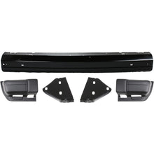 Load image into Gallery viewer, 1997-2001 Jeep Cherokee Bumper - Front, Black (5019155AA)