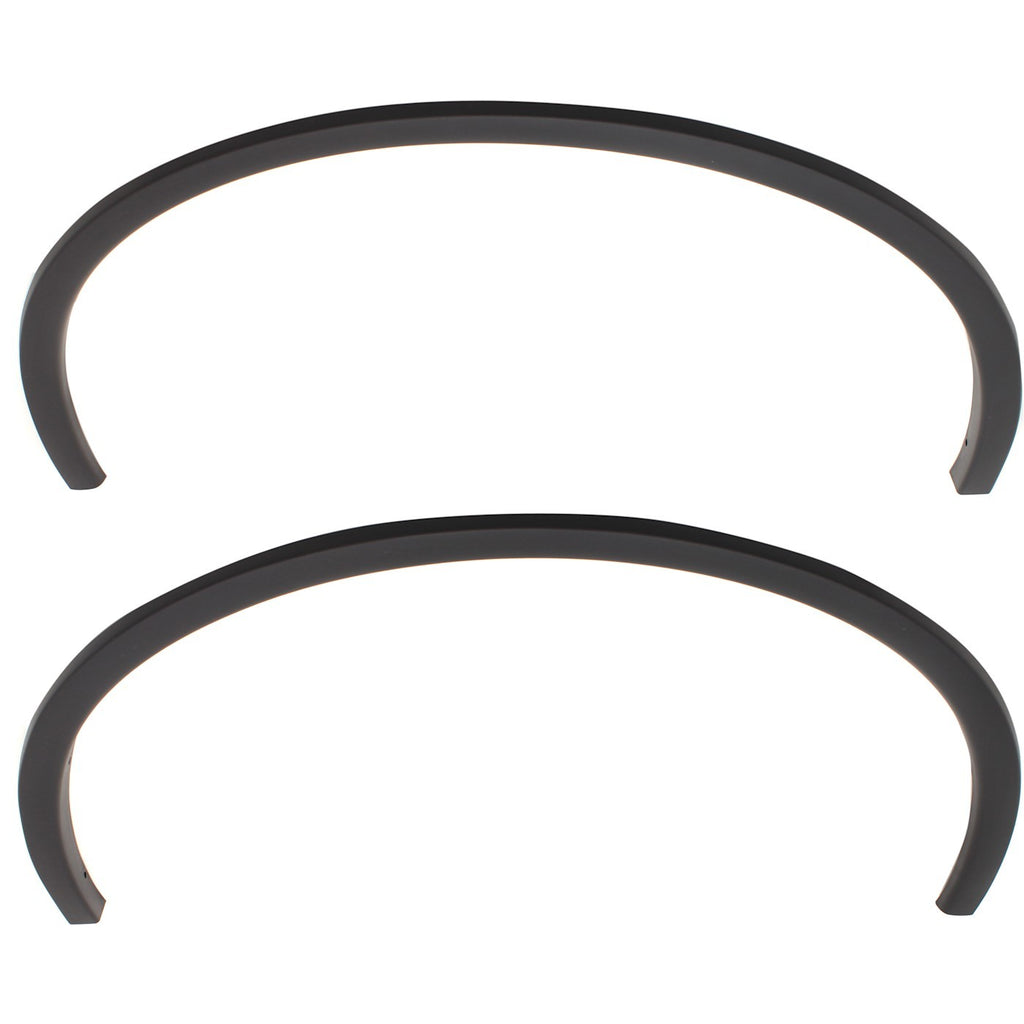 2011-2024 Dodge Durango Fenders - Front, Driver & Passenger Side (57010620AF)