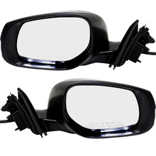 Load image into Gallery viewer, Kool Vue 2014-2018 Infiniti Q50 Mirrors - Driver &amp; Passenger Side, Heated (963014HB0A)