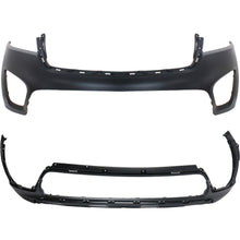 Load image into Gallery viewer, 2016-2018 Kia Sorento Bumper Cover - Front, Upper (86511C6000)