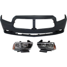 Load image into Gallery viewer, 2011-2014 Dodge Charger Headlight (57010410AF)