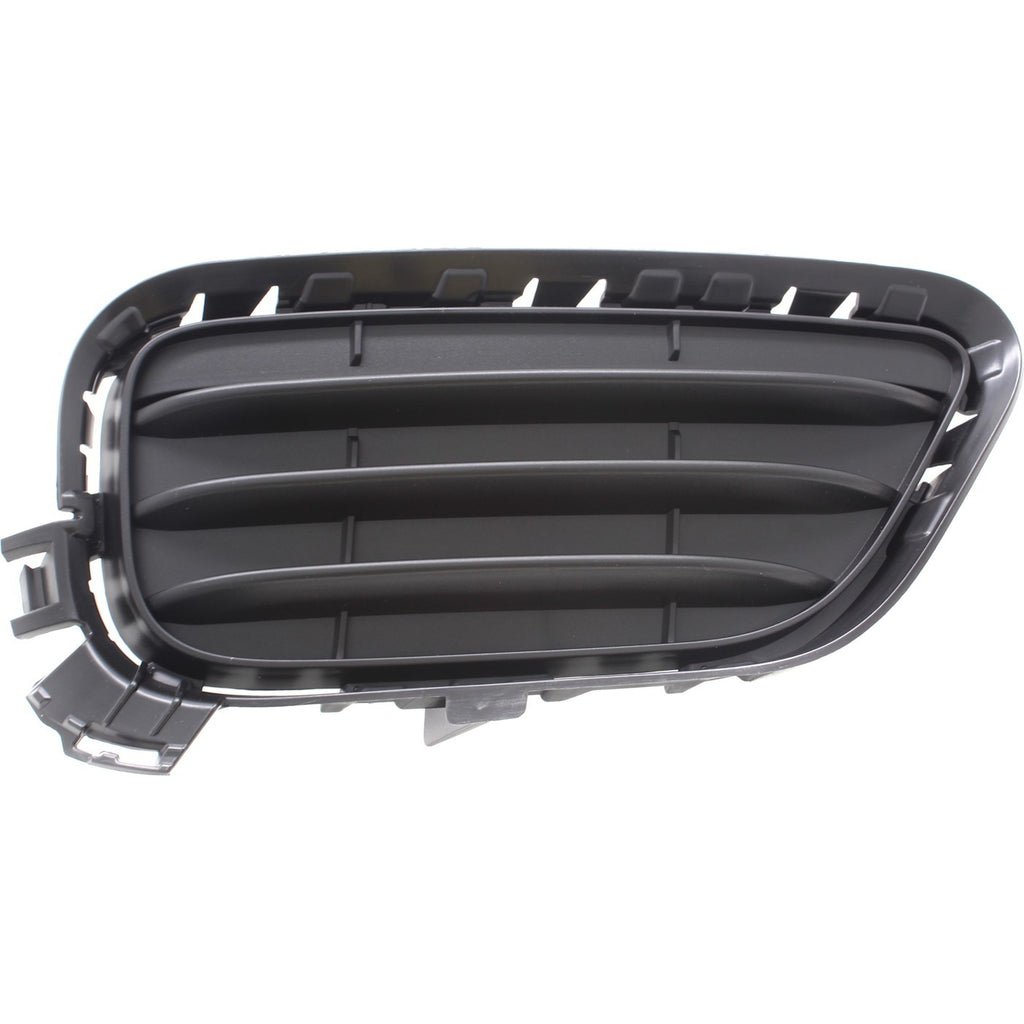 2015-2017 BMW X3 Bumper Face Bar - Front, Right, Outer (51117338514)