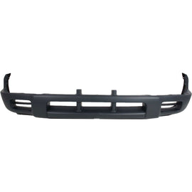 1998-2001 Nissan Frontier & Xterra Valance - Front, Primed (620123S525)
