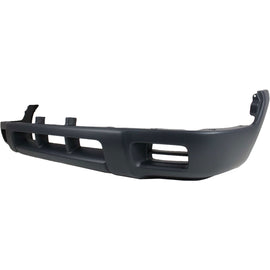 1998-2001 Nissan Frontier & Xterra Valance - Front, Primed (620123S525)