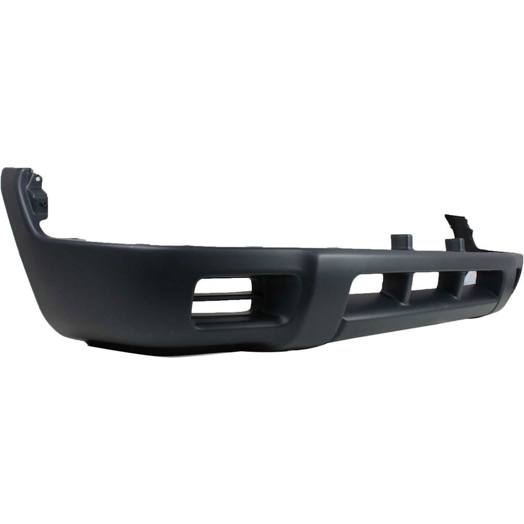 1998-2001 Nissan Frontier & Xterra Valance - Front, Primed (620123S525)