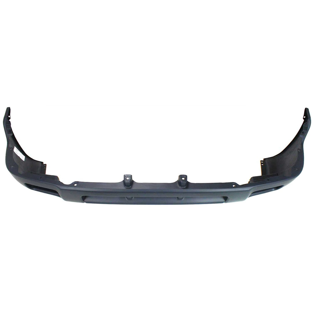 1998-2001 Nissan Frontier & Xterra Valance - Front, Primed (620123S525)