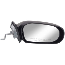 Kool Vue 1991-1994 Toyota Tercel Manual Mirror - Passenger Side, Textured Black (8791016510)
