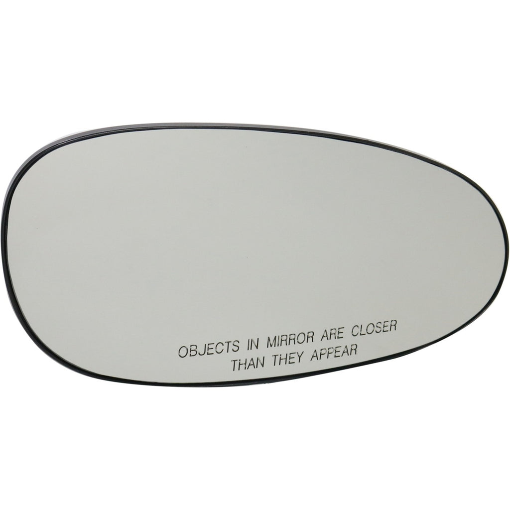 Kool Vue 1997-2005 Buick Century & Regal Mirror Glass - Right, Heated (12534212)