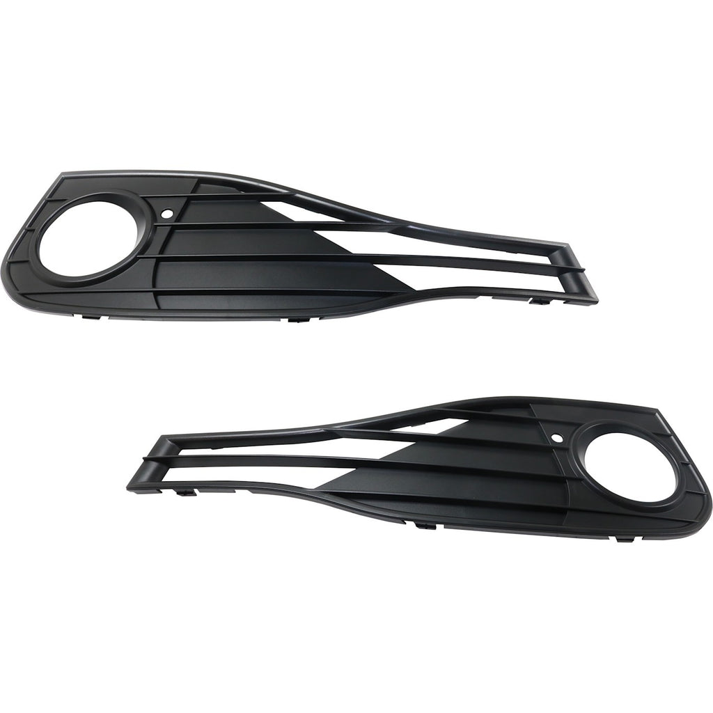 2014-2020 BMW 4 Series Fog Light Trims - Driver & Passenger Side (51117294683)