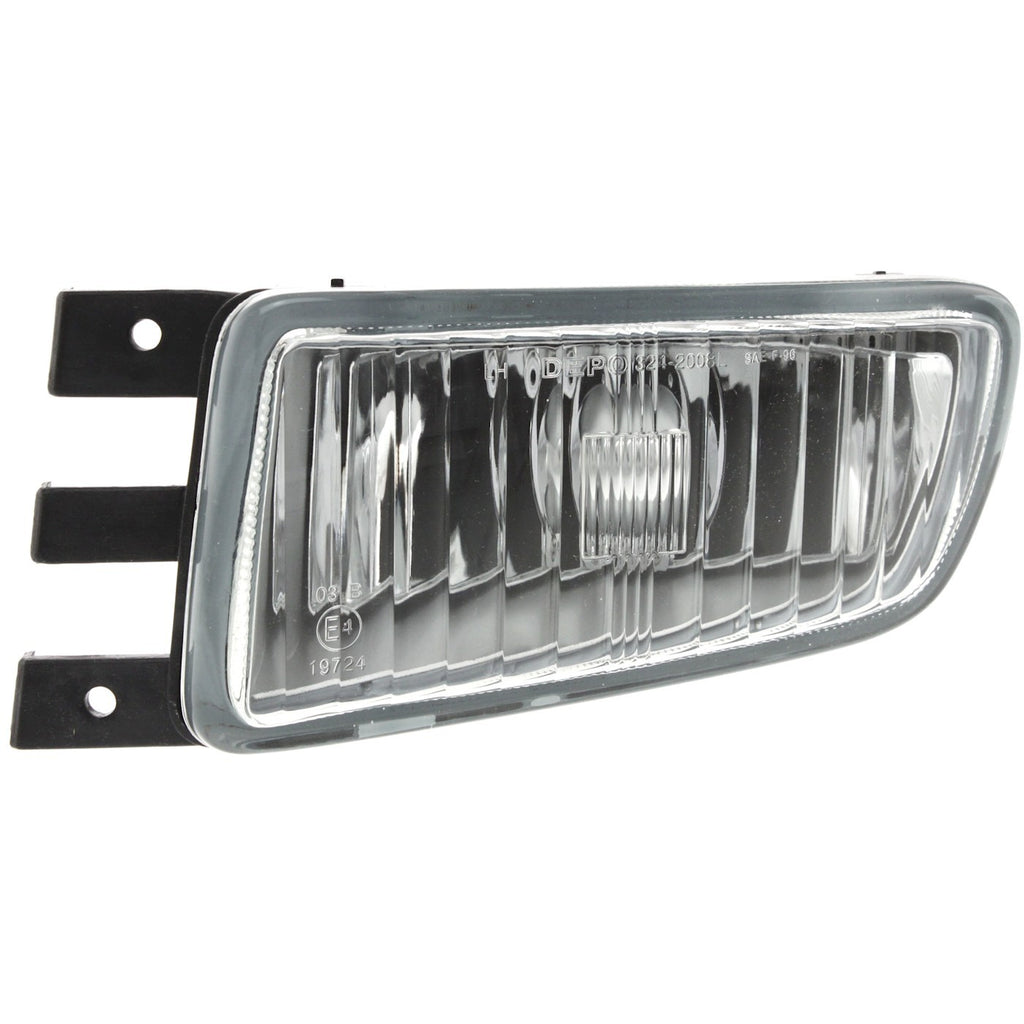 1999-2005 Lexus GS300, GS400 & GS430 Fog Light - Left, w/ Bulbs (8122030213)
