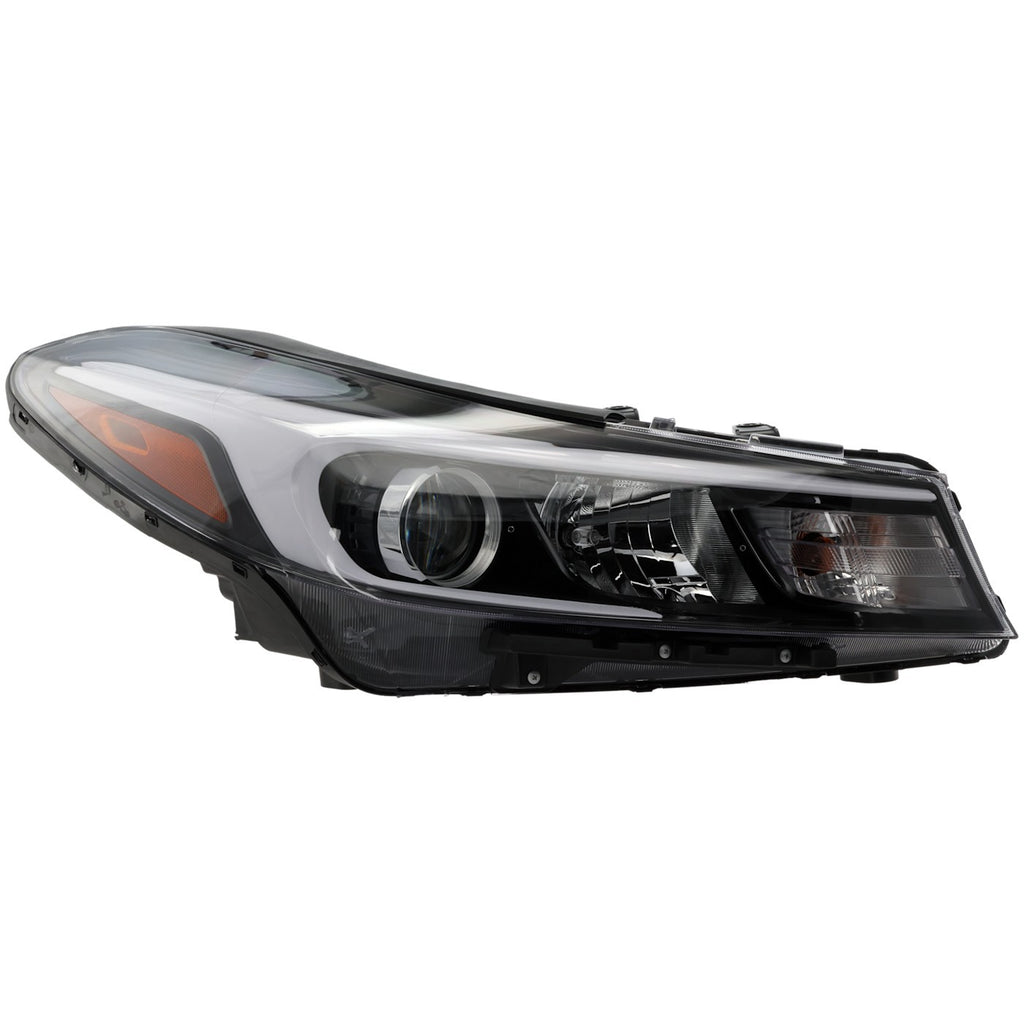 2017-2018 Kia Forte & Forte5 Headlight - Right (92102B0700)