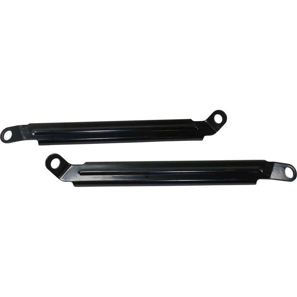 2005-2007 GMC Bumper Brackets - Front, Left & Right, Inner (12335886)