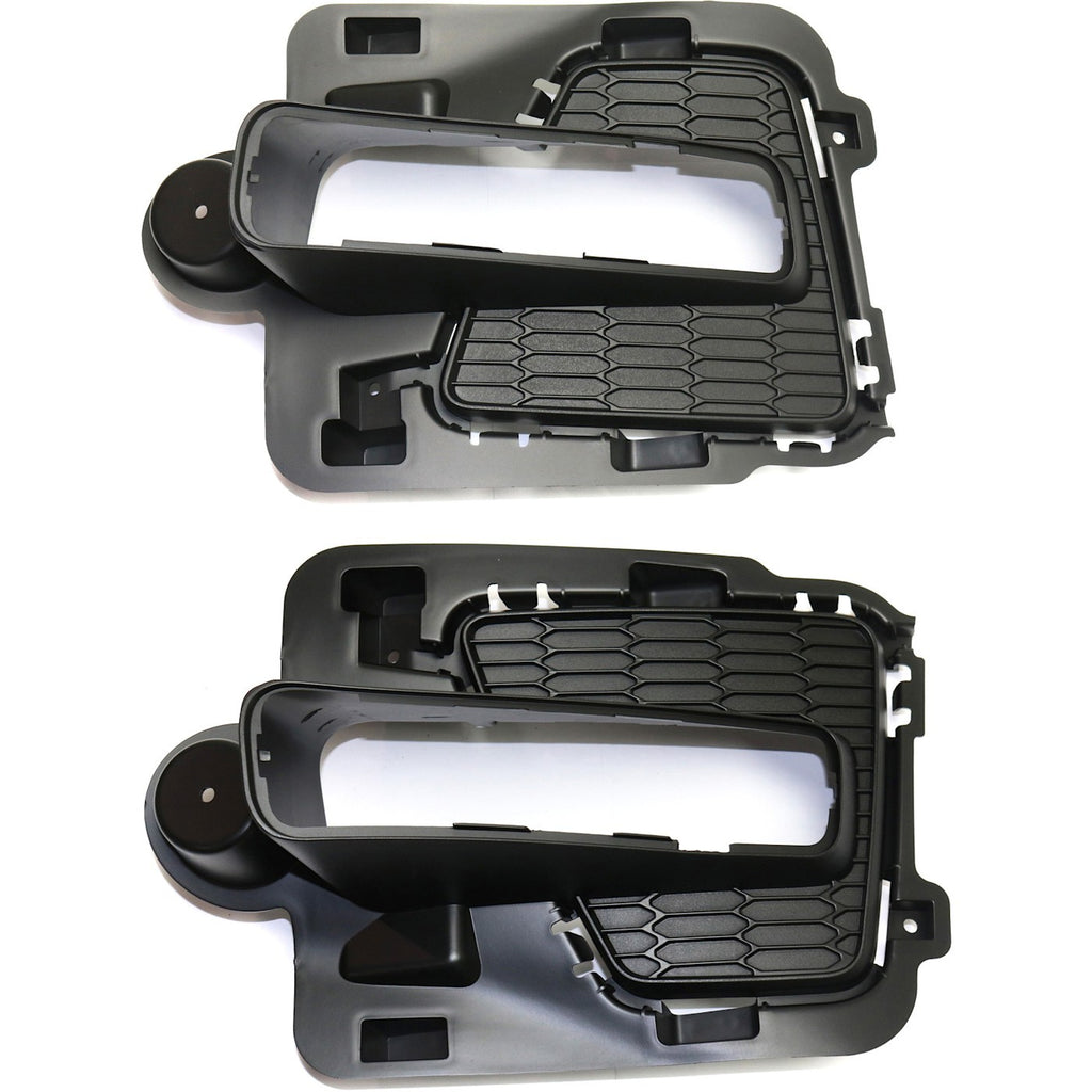 2015-2017 Ford Expedition Fog Light Trim Left & Right