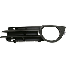 Load image into Gallery viewer, 2006-2008 Audi A3 &amp; A3 Quattro Fog Light Trim - Left (8P4807681B)