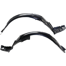 Load image into Gallery viewer, 2012-2014 Acura TL Fender Liners - Front, Left &amp; Right, Inner (74101TK5A01PFM)