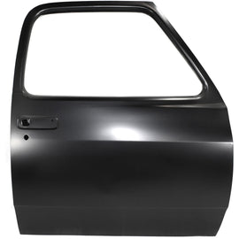 1985-1993 Dodge Door Moldings - Front, Driver & Passenger Side (55154552)
