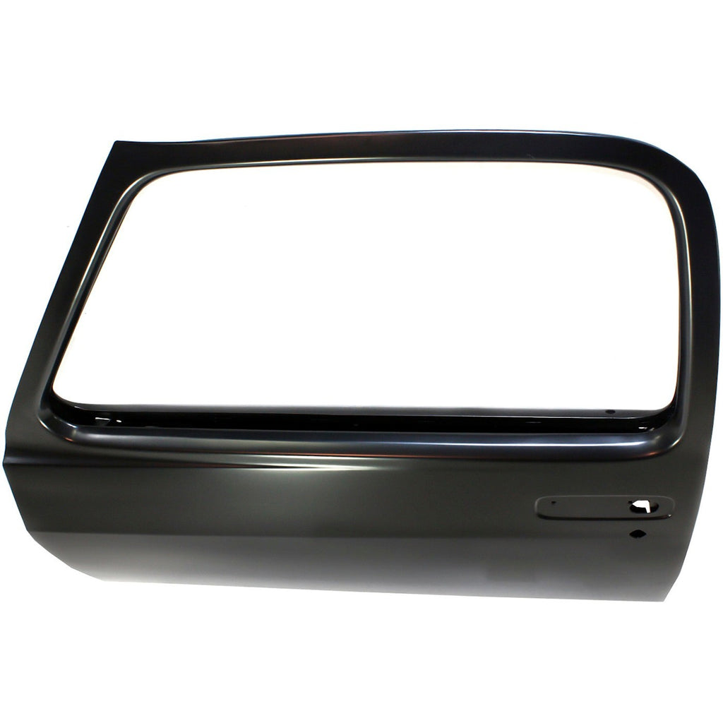 1985-1993 Dodge Door Moldings - Front, Driver & Passenger Side (55154552)