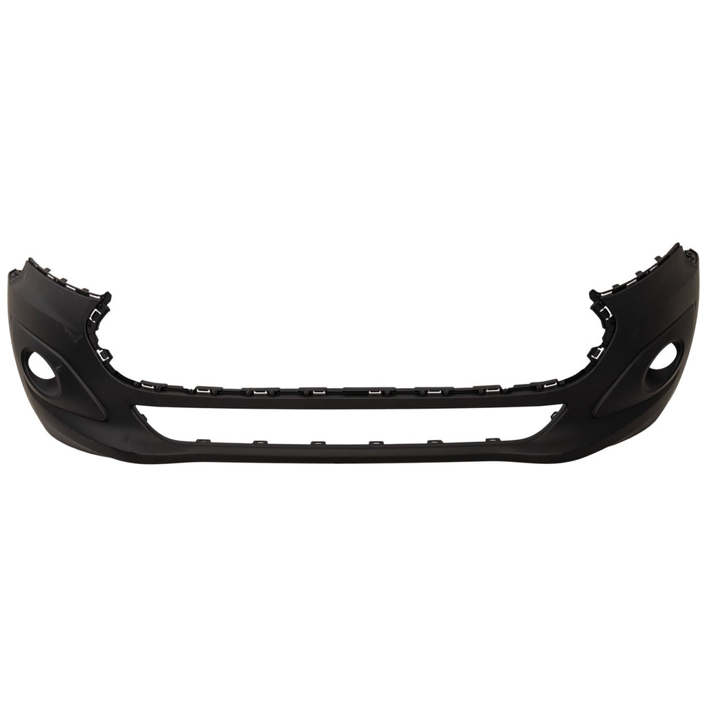 2014-2018 Ford Transit Connect Bumper Cover - Front, Lower, Primed (DT1Z17D957CB)