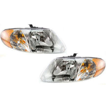 Load image into Gallery viewer, 2001-2007 Chrysler Town &amp; Country Headlight - CAPA, Halogen, w/ Bulbs