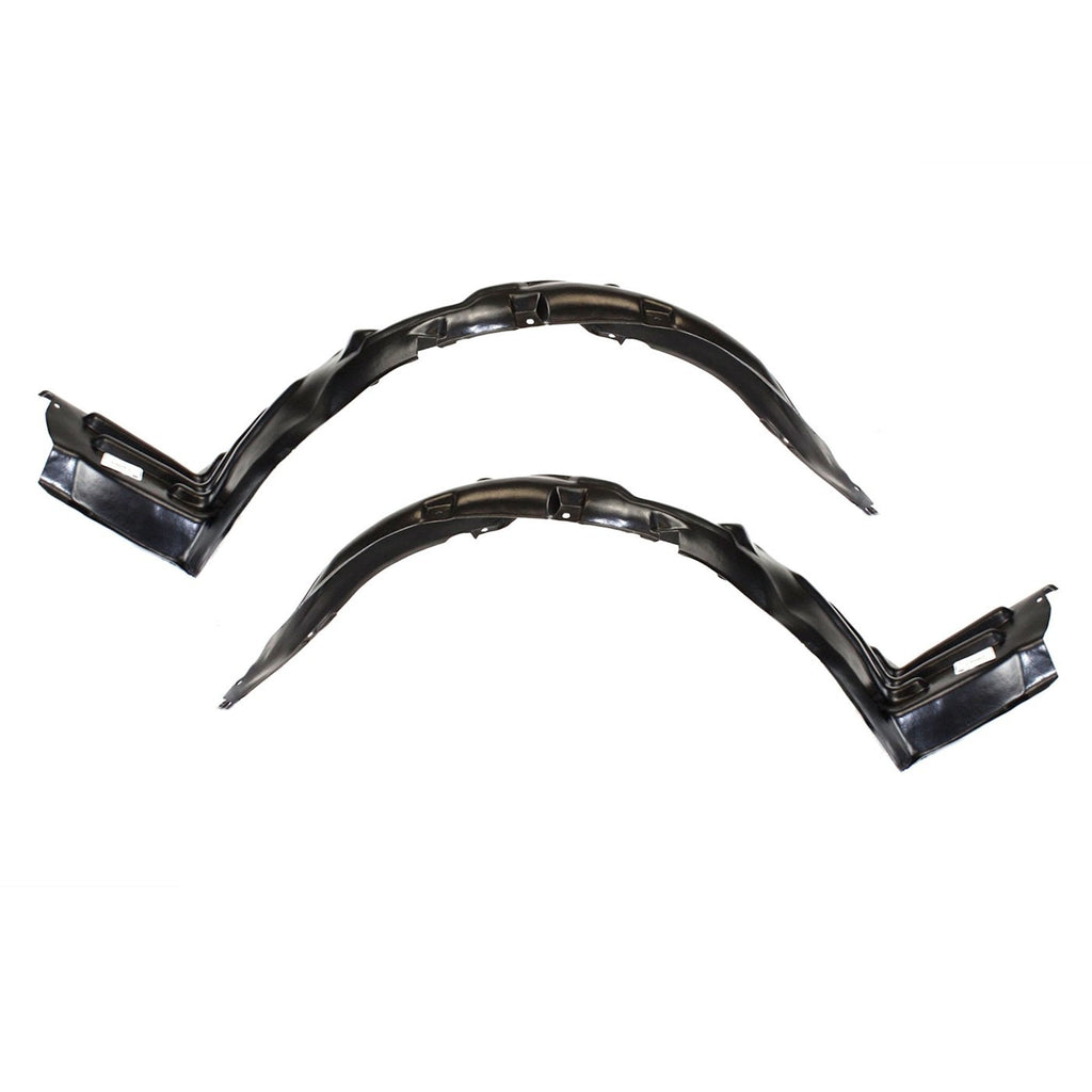 2002-2004 Suzuki Aerio Fender Liners - Front (7231154G51)