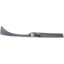 2003-2006 BMW 325Ci, 330Ci & M3 Headlight Filler Panel - Passenger Side, Lower (51137064332)