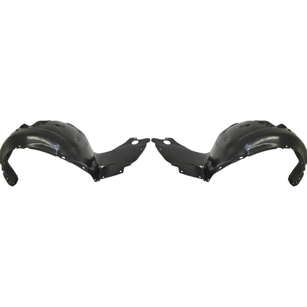 2003-2004 Mazda 6 Fender Liners - Front, Left & Right, Inner (GK2C56130L)