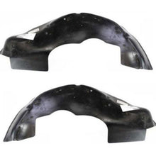 Load image into Gallery viewer, 2004-2008 Chevrolet Colorado Fender Liners - Front, Left &amp; Right, Inner (15799573)