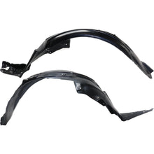 Load image into Gallery viewer, 2012-2014 Acura TL Fender Liners - Front, Left &amp; Right, Inner (74101TK4A01PFM)