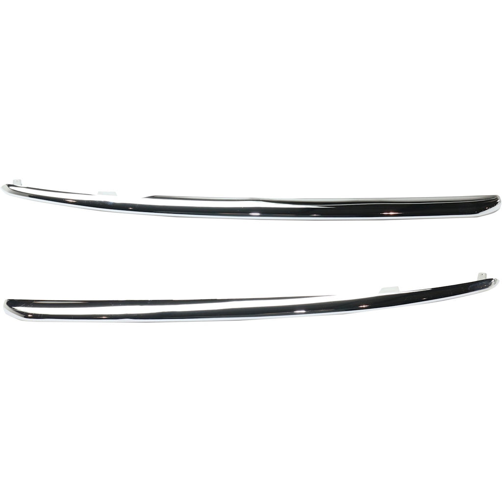 2016-2018 Kia Optima Bumper - Chrome (86564D5210)
