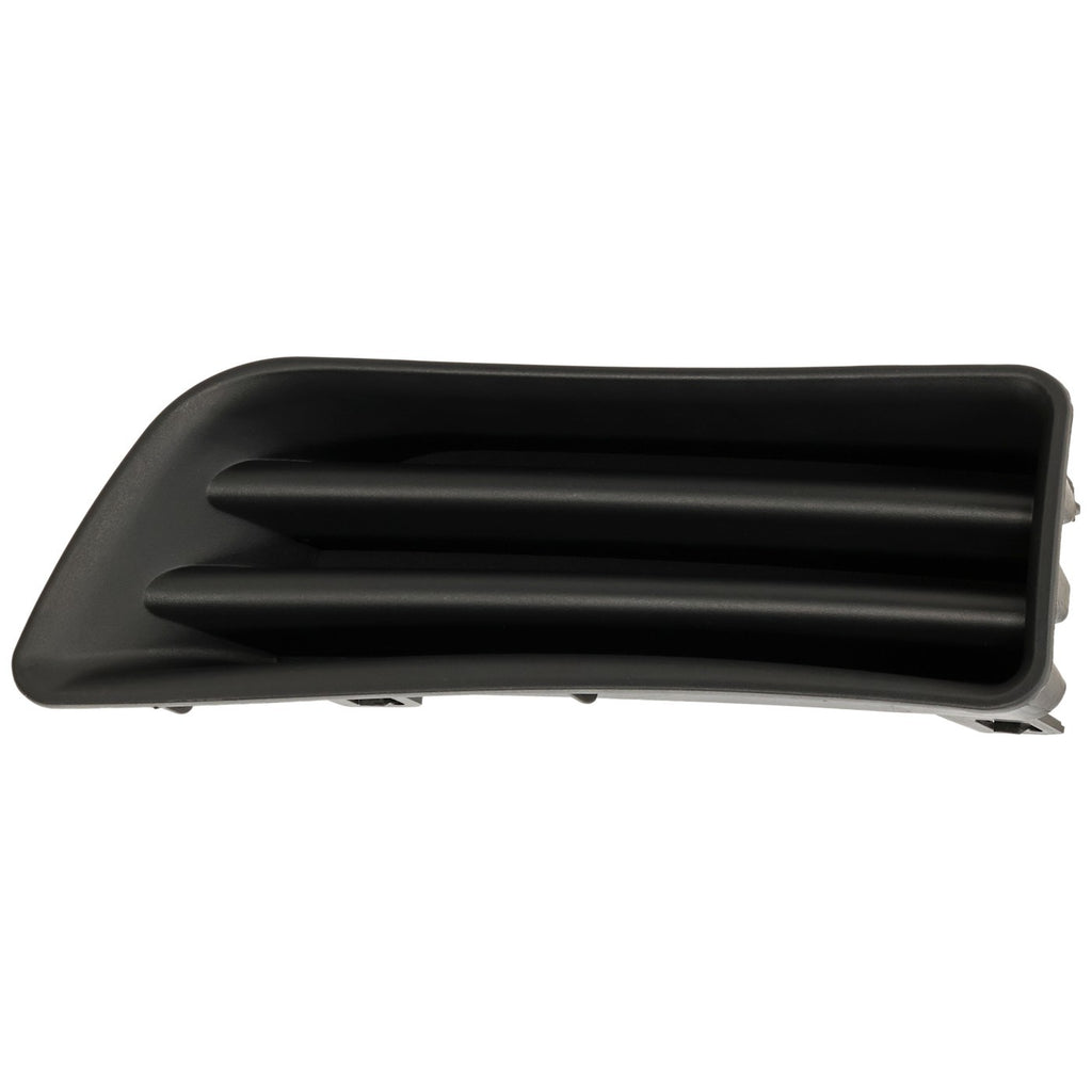 2006-2007 Honda Accord Fog Light Cover - Front, Driver Side, Black (71108SDAA00)