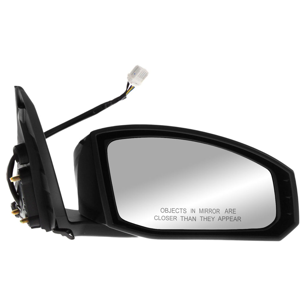 Kool Vue 2003-2009 Nissan 350Z Power Mirror - Right, Paintable, Heated (K6301CF000)