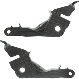 2012-2015 Honda Civic Headlight Bracket Set Left Right 06100TR0A01