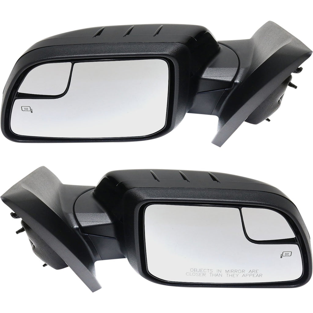 Kool Vue 2011-2015 Lincoln MKX Power Mirror - Heated (CA1Z17682CAPTM)