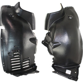 2008-2015 Mercedes-Benz C63 AMG Fender Liners - Front (2046900930)