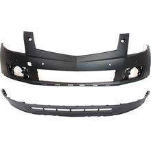 Load image into Gallery viewer, 2010-2012 Cadillac SRX Bumper Covers - Front, Upper, CAPA Certified (20847178)