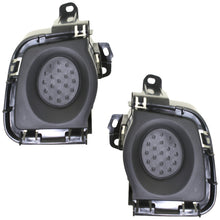 Load image into Gallery viewer, 2010-2011 Toyota Prius Fog Light Cover Set of 2 - Driver &amp; Passenger Side