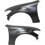 CAPA Certified Fender For INFINITI M37 2011-2013 Front Driver and Passenger Side