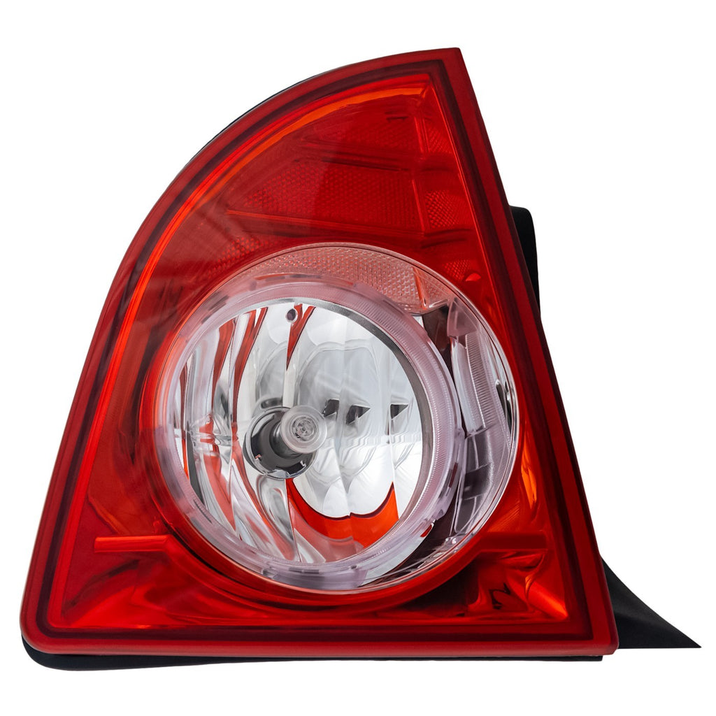2008-2012 Chevrolet Malibu Tail Light - Left, Outer (25879096)