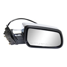 Load image into Gallery viewer, Kool Vue 2015-2017 Chevrolet Equinox &amp; GMC Terrain Power Mirror - Right, Chrome, Heated (23467321)
