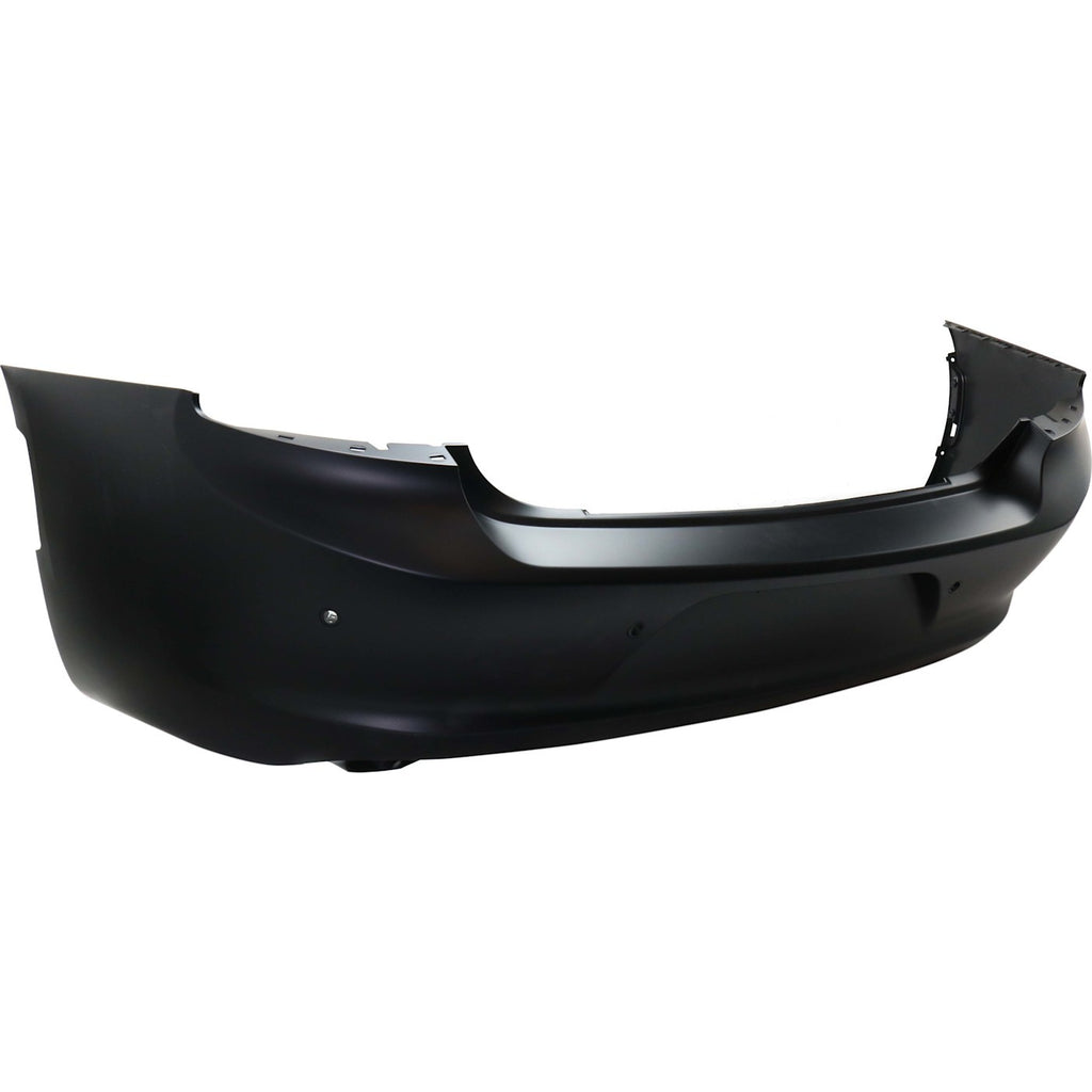2015-2023 Dodge Charger Bumper Cover - Rear (5RK98TZZAD)