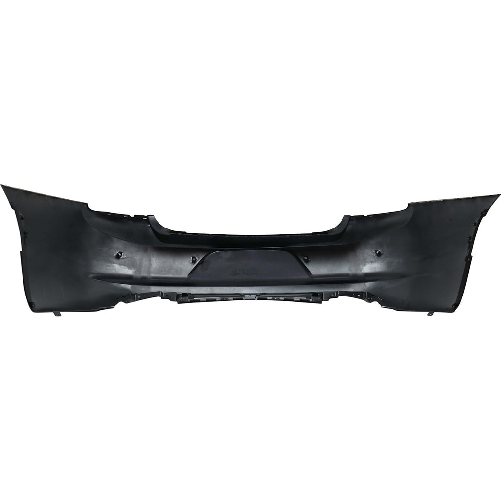 2015-2023 Dodge Charger Bumper Cover - Rear (5RK98TZZAD)
