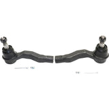 Tie Rod End for 2003-2007 Infiniti G35 (2) Outer Tie Rod Ends Front Outer