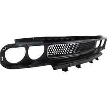 Load image into Gallery viewer, 2008-2014 Dodge Challenger Grille - Textured Black (68043388AB)
