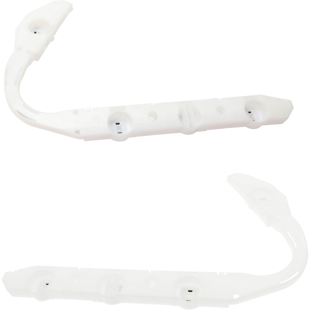 2008-2015 Nissan Rogue & Rogue Select Bumper Brackets - Rear, Driver & Passenger Side (85220JM000)