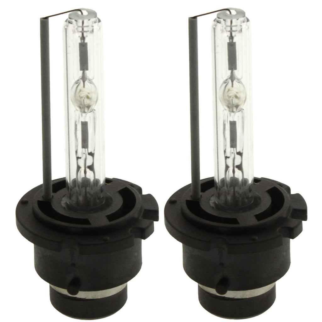 2010-2012 Headlight Bulb Set - HID (Multi-Fit)