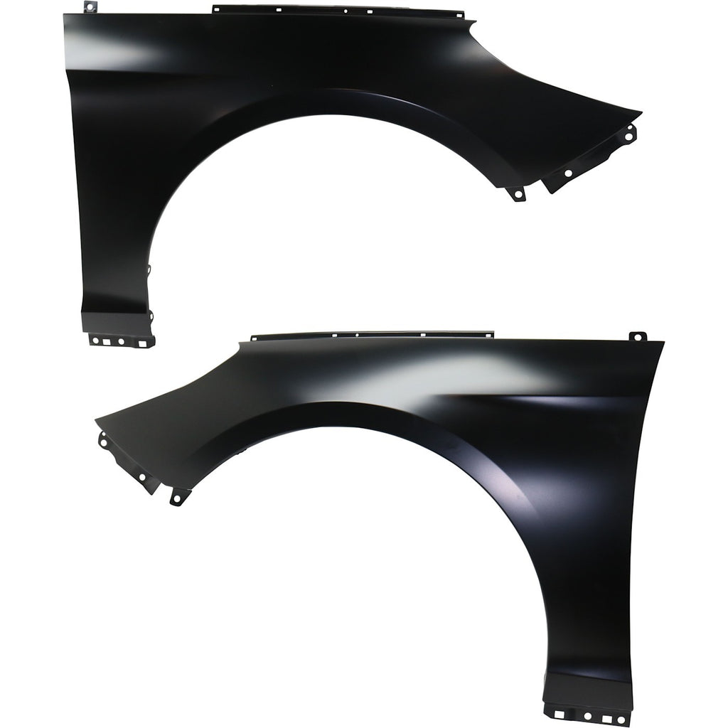 2018-2019 Hyundai Sonata Fenders - Front, Driver & Passenger Side (66311C2700)