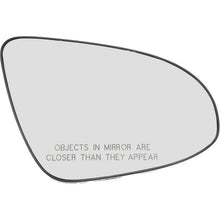 Load image into Gallery viewer, Kool Vue 2012-2014 Toyota Camry Mirror Glass - Passenger Side, Heated (8791706410)