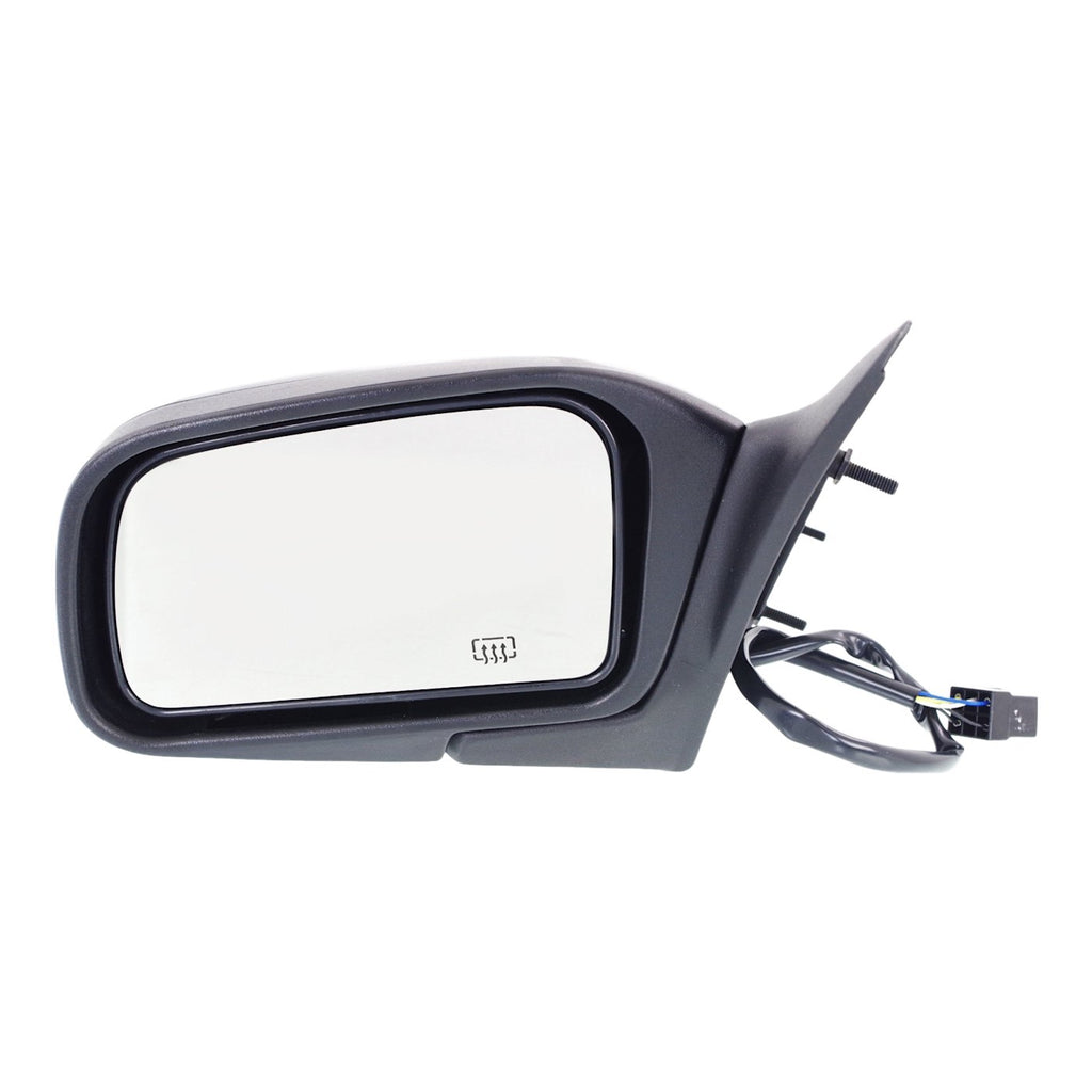 Kool Vue 1995-1996 Ford Crown Victoria & Mercury Grand Marquis Mirror - Left, Heated (F6AZ17682AA)