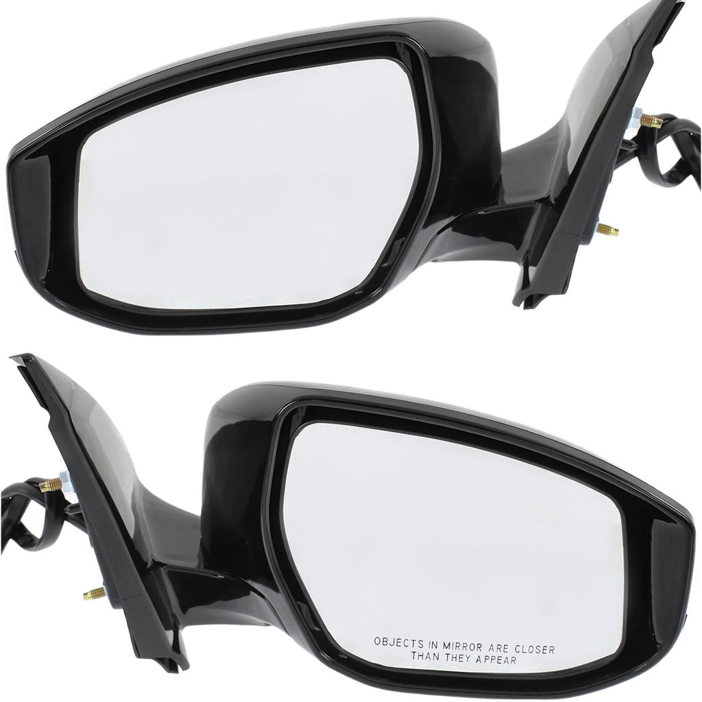 Kool Vue 2016-2023 Nissan Maxima Power Mirror - Heated (963019DD1CPFM)