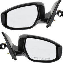 Load image into Gallery viewer, Kool Vue 2016-2023 Nissan Maxima Power Mirror - Heated (963019DD1CPFM)